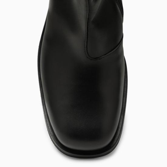 26SS 아워레가시 부츠 COCBBLE BLK BLACK - OUR LEGACY