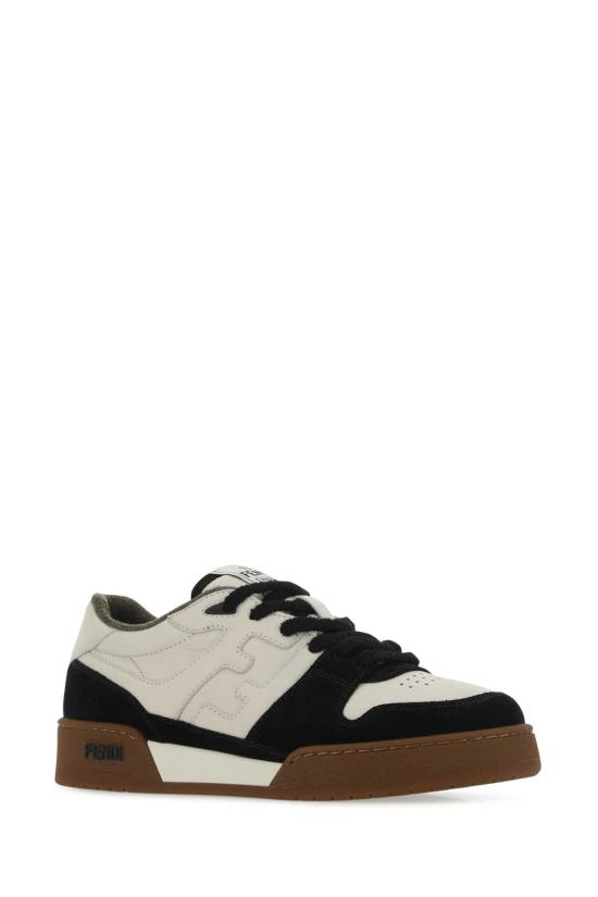 26SS 펜디 스니커즈 8E8252AHH2 F1FZB BLACK - FENDI