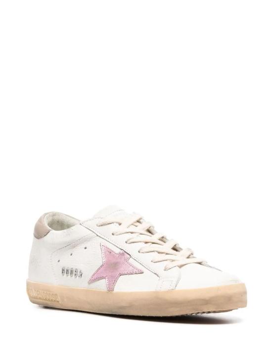 26SS 골든구스 스니커즈 GWF00101F004065 11373 WHITE - GOLDEN GOOSE