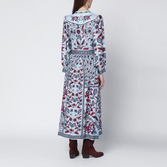 26SS 팜 리오 미디 원피스 344002CO 26072 BLUE - FARM RIO