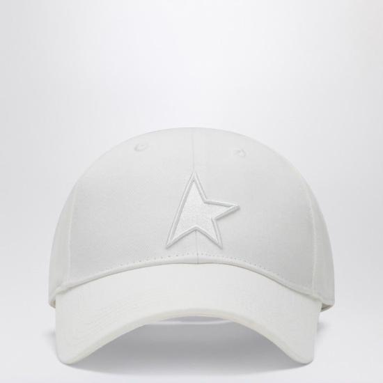 26SS 골든구스 모자 GUP01038P000597 20103 WHITE