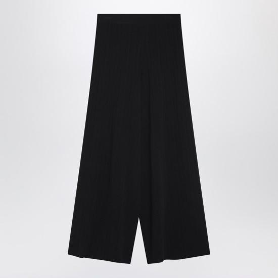 25FW 위켄드막스마라 스트레이트 팬츠 SUPERBOVI 007 BLUE - WEEKEND MAX MARA