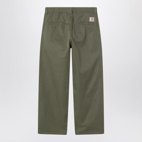 26SS 칼하트 WIP 브래디 팬츠 I036312CO 1102 GREEN - CARHARTT WIP