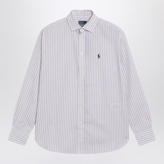 26SS 폴로 랄프로렌 셔츠 211910743502CO WR MULTICOLOR