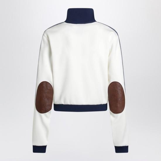 26SS 프라다 스웨터 138644OOO18VX F0304 WHITE - PRADA