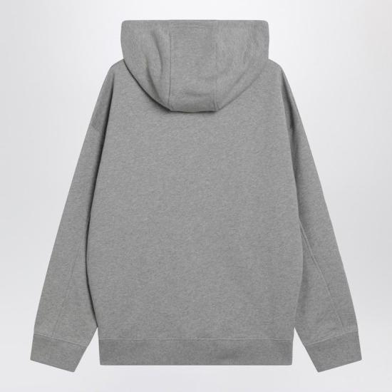 26SS 로에베 후드 티셔츠 H526Y25X53CO 1440 GREY - LOEWE