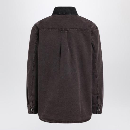 26SS 칼하트 WIP 자켓 I036262CO 3AN0J BROWN - CARHARTT WIP