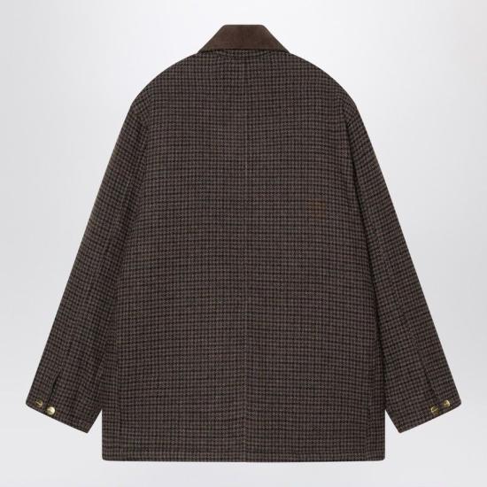 25FW 칼하트 WIP 로위스 초어 코트 I035344PL 35MXX BROWN - CARHARTT WIP