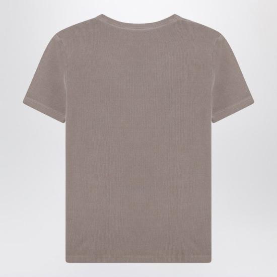 25FW 위켄드막스마라 반팔 티셔츠 ZANORACO 004 PURPLE - WEEKEND MAX MARA