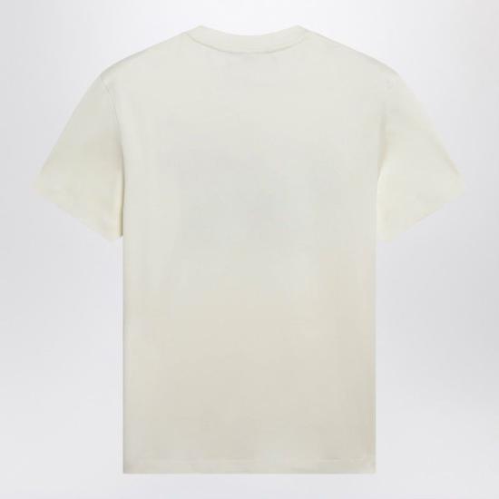 26SS 펜디 반팔 티셔츠 FS7254AW8Q F08QQ WHITE - FENDI