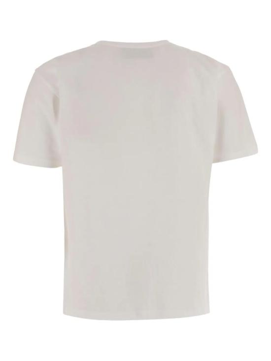 26SS 발렌티노 가라바니 반팔 티셔츠 8B3MG25WA55 AS0 WHITE - VALENTINO GARAVANI