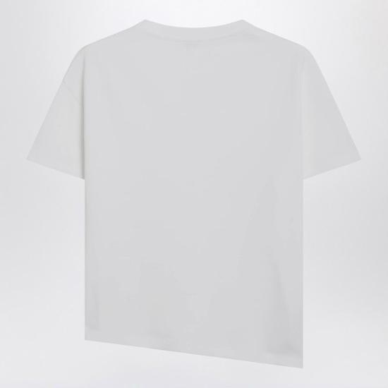 26SS 로에베 반팔 티셔츠 S540Y22X59CO 2100 WHITE - LOEWE