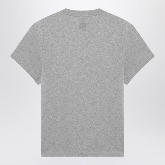 26SS 로에베 반팔 티셔츠 S359Y22XAACO 1440 GREY - LOEWE