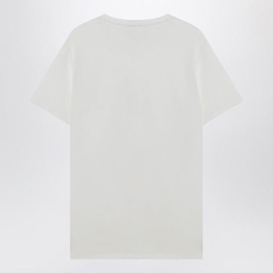 26SS 폴로 랄프로렌 반팔 티셔츠 710P07346001CO NH WHITE - POLO RALPH LAUREN