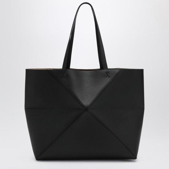 26SS 로에베 토트백 A779PTWX01LE 1100 BLACK - LOEWE