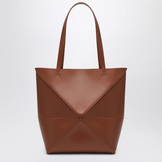 26SS 로에베 토트백 A657G50X01LE 4927 BROWN - LOEWE