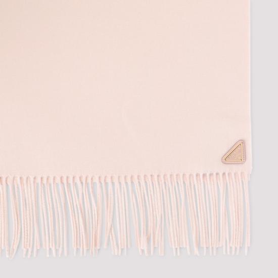 25FW 프라다 머플러/스카프 1FS0652COP F0ORK PINK - PRADA