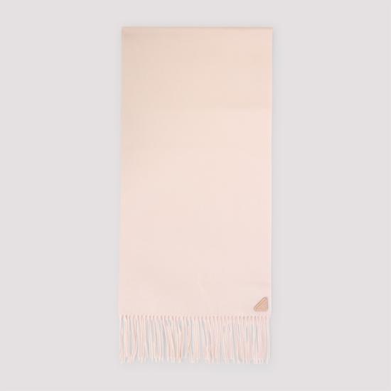 25FW 프라다 머플러/스카프 1FS0652COP F0ORK PINK