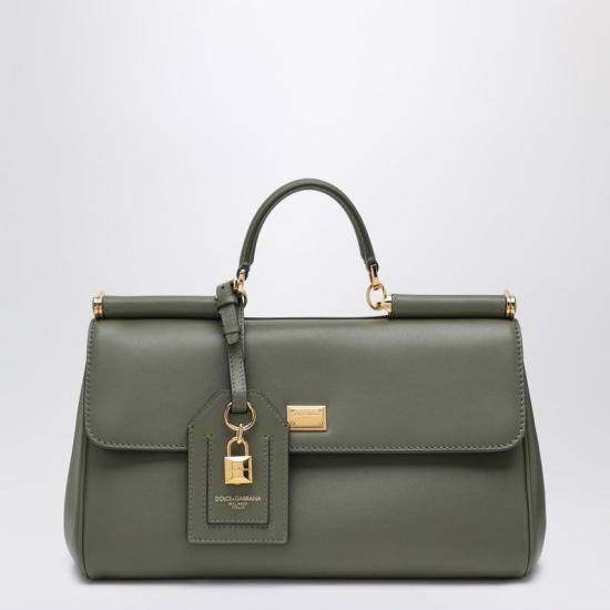 26SS 돌체앤가바나 마이 시실리 핸드백 BB7782B7321 80560 GREEN
