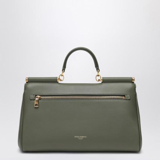26SS 돌체앤가바나 마이 시실리 핸드백 BB7782B7321 80560 GREEN - DOLCE & GABBANA
