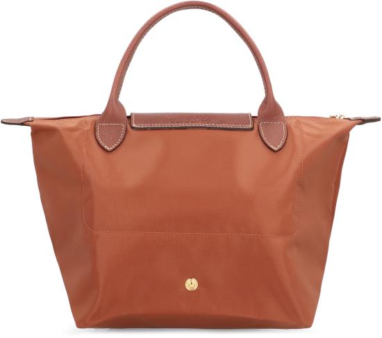 26SS 롱샴 르 플리아쥬 오리지널 핸드백 S L1621089 504 BROWN - LONGCHAMP