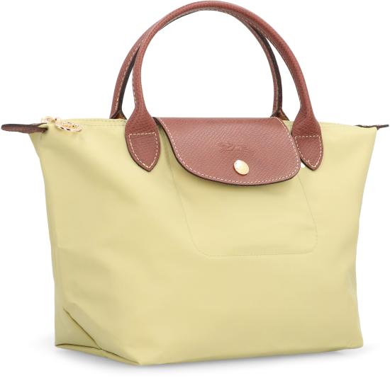 26SS 롱샴 르 플리아쥬 오리지널 핸드백 S L1621089 244 GREEN - LONGCHAMP