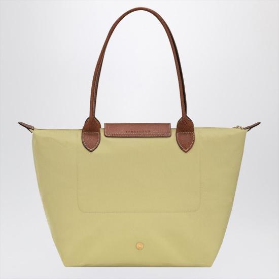 26SS 롱샴 르 플리아쥬 오리지널 M 숄더백 L2605089 244 GREEN - LONGCHAMP
