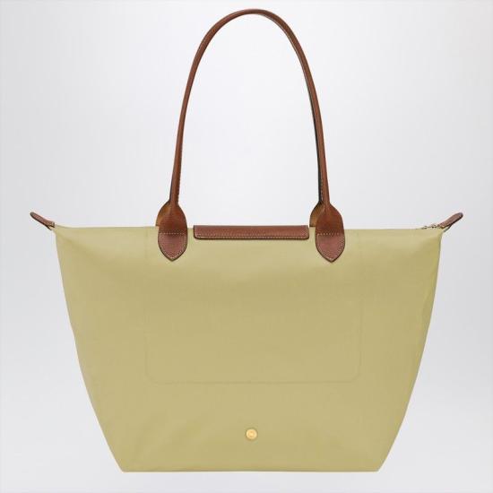 26SS 롱샴 르 플리아쥬 오리지널 토트백 L L1899089 244 GREEN - LONGCHAMP