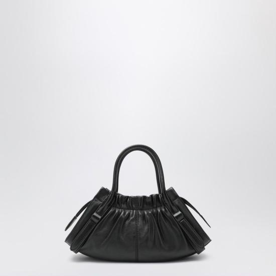 26SS 마크제이콥스 숄더백 2F5HCR014H01LE 001 BLACK - MARC JACOBS
