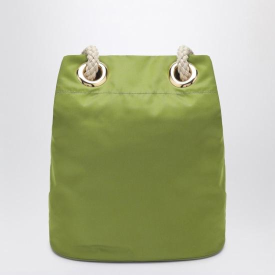 26SS 프라다 숄더백 1BE082OOO2HG8 F077G GREEN - PRADA