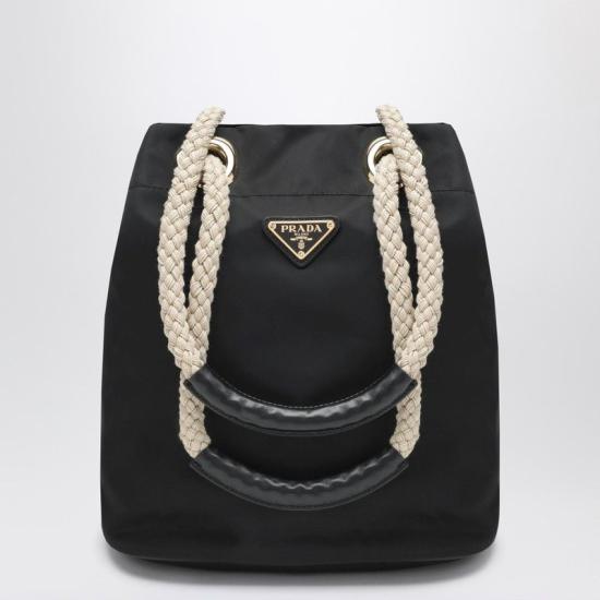 26SS 프라다 숄더백 1BE082OOO2HG8 F0002 BLACK