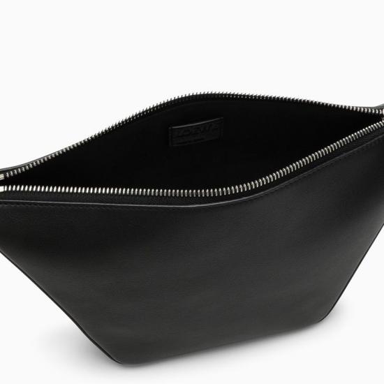 26SS 로에베 숄더백 A538G13X01LE 1100 BLACK - LOEWE