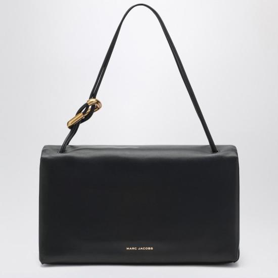 26SS 마크제이콥스 숄더백 2F4HSH011H04LE 001 BLACK - MARC JACOBS