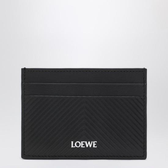 26SS 로에베 가죽소품 C779322X01LE 1100 BLACK