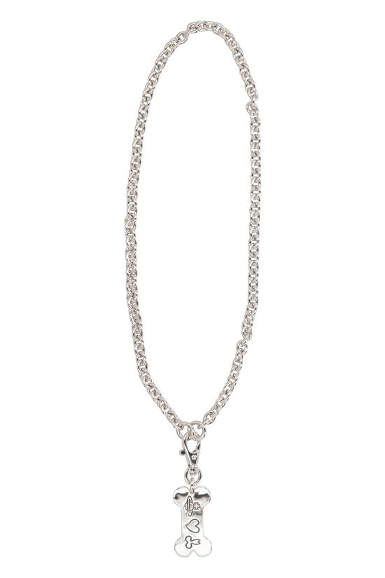 25FW 비비안웨스트우드 목걸이/팬던트 630203GV02P017P017 Silver - VIVIENNE WESTWOOD
