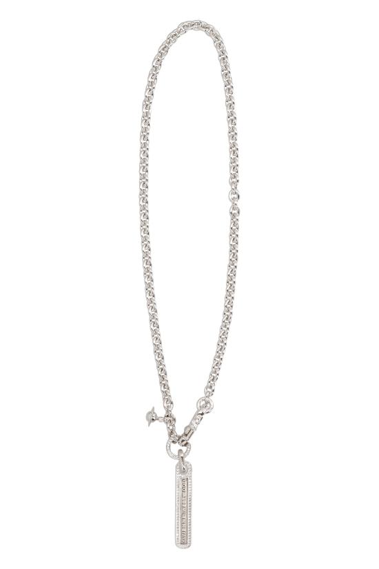25FW 비비안웨스트우드 목걸이/팬던트 630203FF02P156P156 Silver