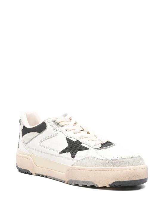 26SS 골든구스 FORTY 2 스니커즈 GMF00630F00574511395098 11395 WHITE - GOLDEN GOOSE