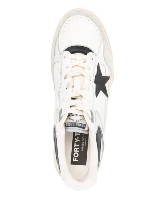 26SS 골든구스 FORTY 2 스니커즈 GMF00630F00574511395098 11395 WHITE - GOLDEN GOOSE