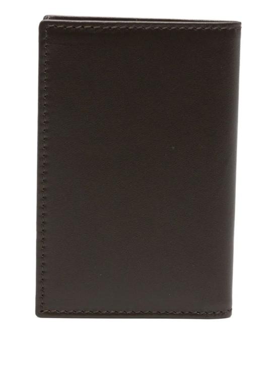 26SS 꼼데가르송 가죽소품 SA6400 BROWN - COMME DES GARCONS