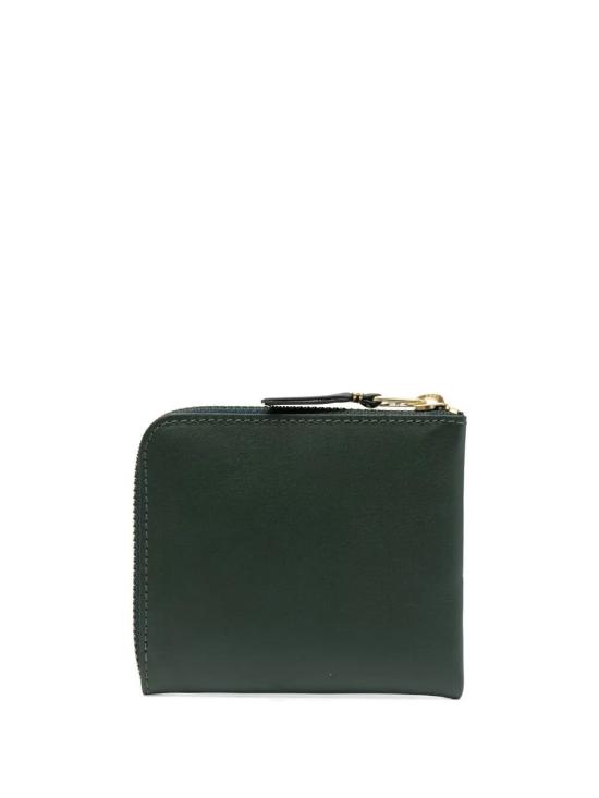 26SS 꼼데가르송 가죽소품 SA3100098 BOTTLE GREEN - COMME DES GARCONS
