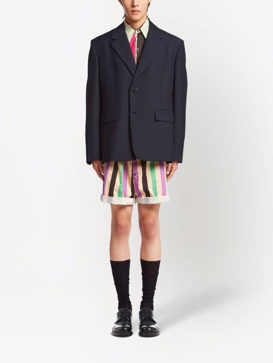 25FW 프라다 자켓 UGM1691P3Z F0008 BLUE - PRADA