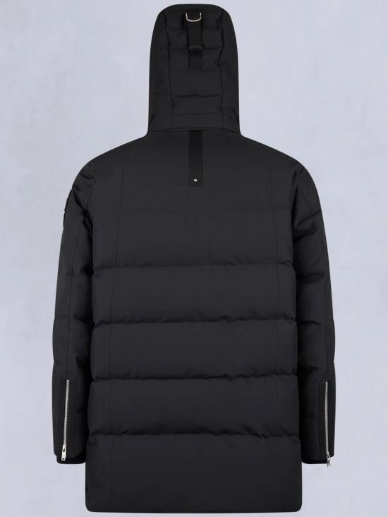 25FW 무스너클 자켓 M35MP221N 292 BLACK - MOOSE KNUCKLES