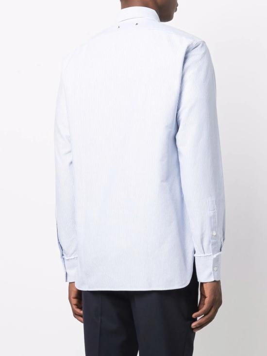 26SS 골든구스 긴팔 셔츠 GMP00246P00054880197 CLEAR BLUE - GOLDEN GOOSE