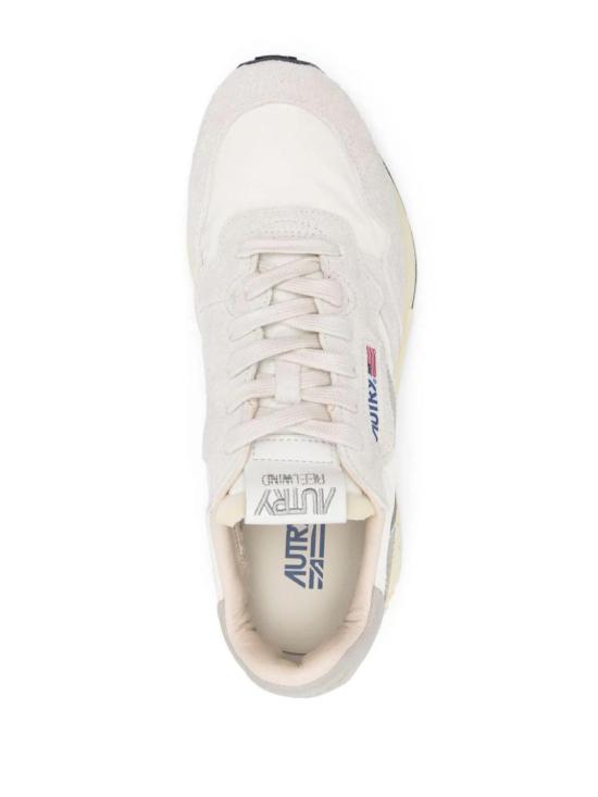 26SS 오트리 REELWIND 릴윈드 로우 스니커즈 WWLMNC04 WHITE - AUTRY