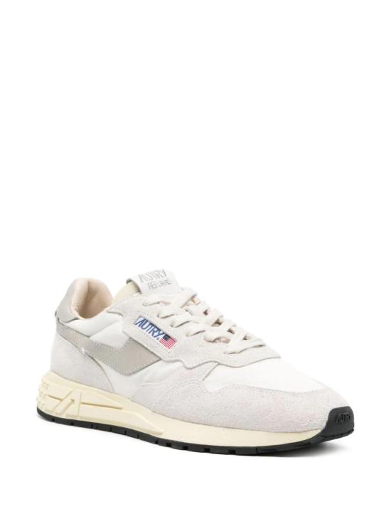 26SS 오트리 REELWIND 릴윈드 로우 스니커즈 WWLMNC04 WHITE - AUTRY