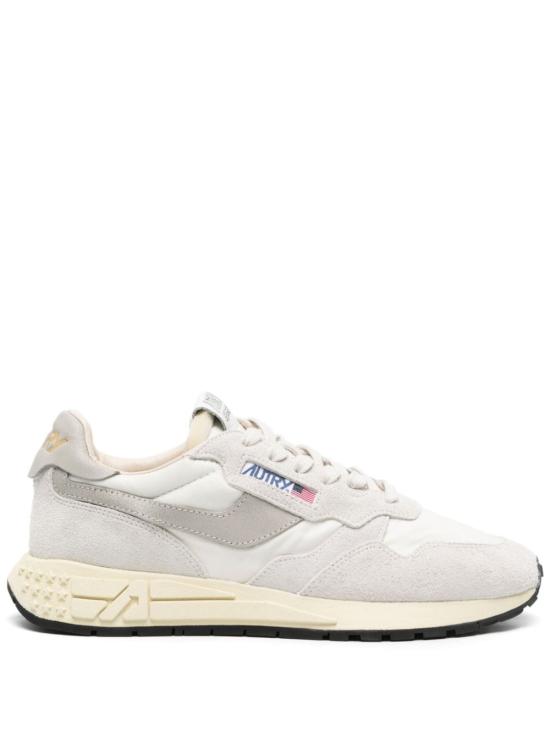 26SS 오트리 REELWIND 릴윈드 로우 스니커즈 WWLMNC04 WHITE