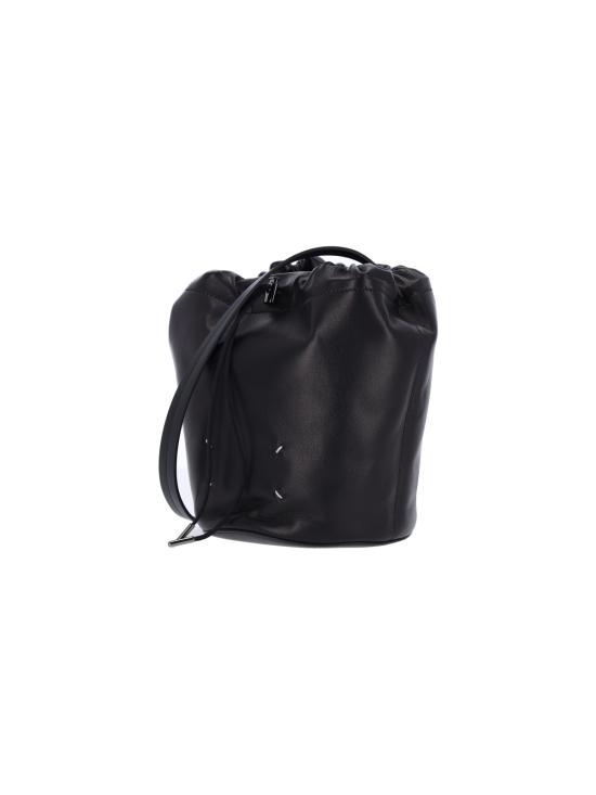 26SS 마르지엘라 드로우 스트링 파우치 SB2ZH0003 P8832 HB323 Black - MAISON MARGIELA