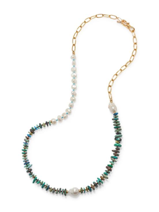  리지 포르투나토 목걸이/팬던트 Lizzie Fortunato Porto Covo 목걸이 - LIZZIE FORTUNATO