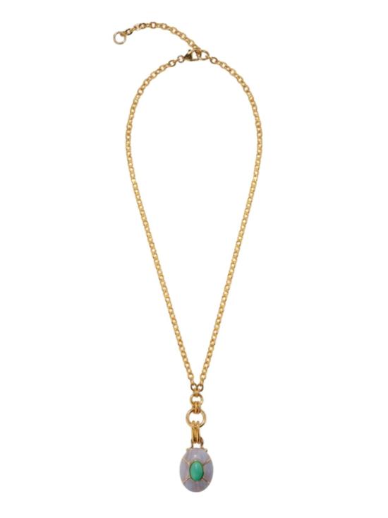  리지 포르투나토 목걸이/팬던트 Lizzie Fortunato 유카 펜던트 목걸이