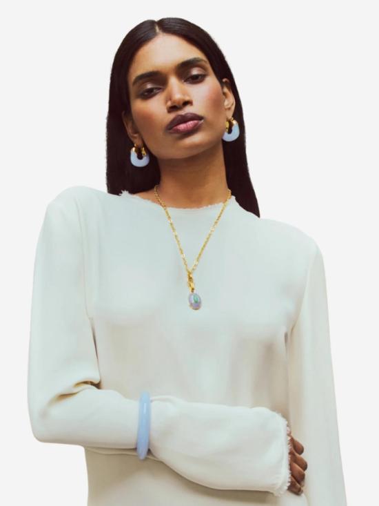  리지 포르투나토 목걸이/팬던트 Lizzie Fortunato 유카 펜던트 목걸이 - LIZZIE FORTUNATO